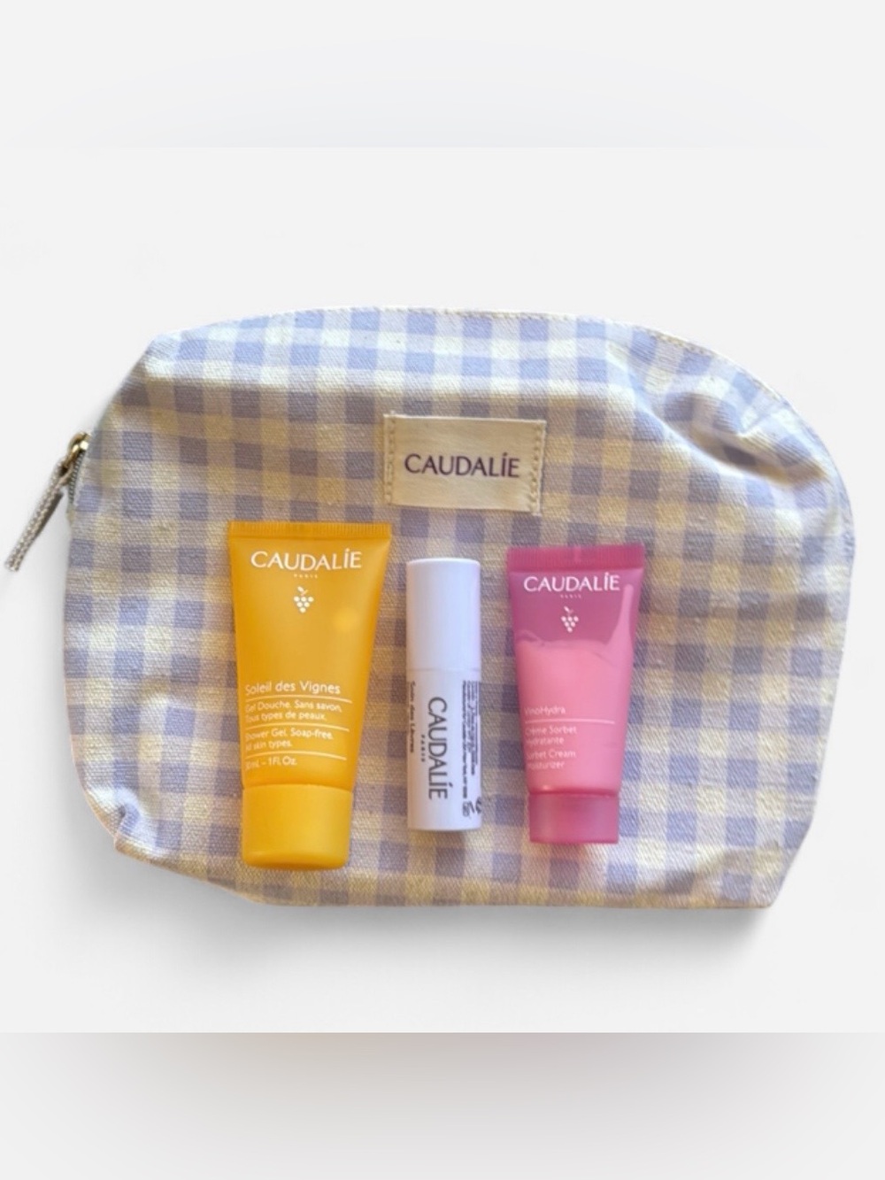 Caudalie 4-Piece Skincare Bundle